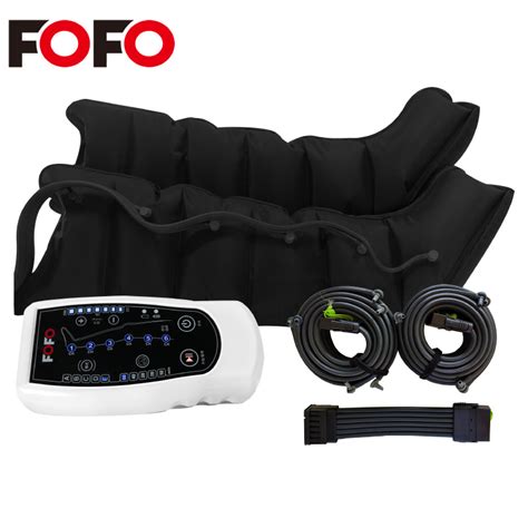 Fit King Air Compression Circulation Leg Foot Massager Portable - China ...