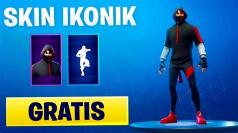 Como Conseguir La Skin Ikonik En Fortnite 2024 PROJAKER