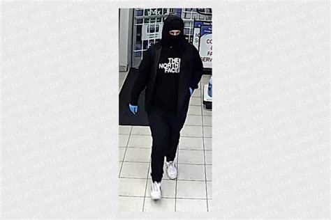 Police Seek Suspect In 9 Armed Robberies At Convenience Stores