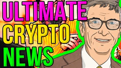 Crypto News Latest Bitcoin News Ethereum News Defi News Youtube