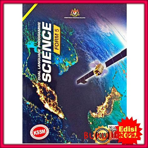 Buku Teks Science Kssm Form Edisi Terbaru Shopee Malaysia