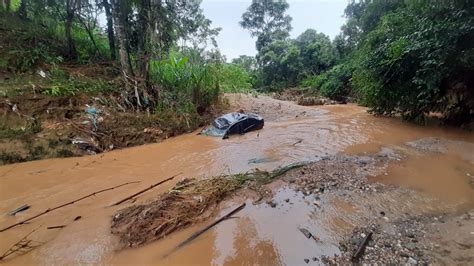 Sobe Para Dois O Número De Mortos Na Grande Bh Durante Chuva Belo