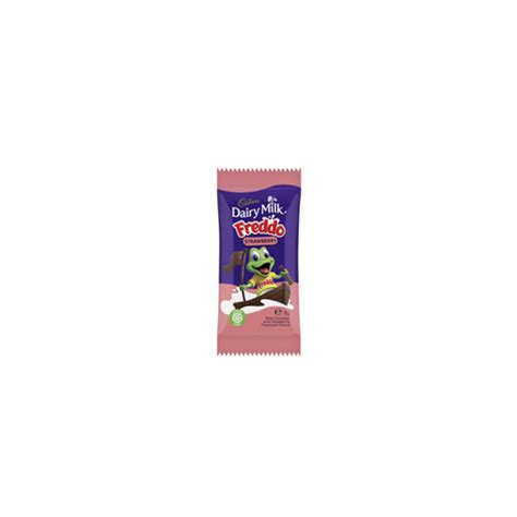 Cadbury Dairy Milk Strawberry Freddo 15g Candy World Uk