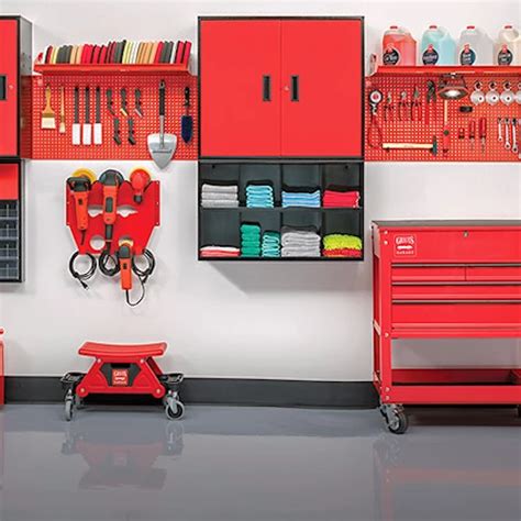 Garage Organization Tips, Garage Tool Storage, Garage Tools, Garage ...