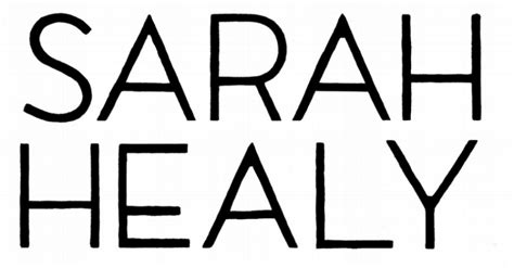 Sarah Healy Design — Sarah Healy Design