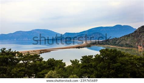 Iztuzu Beach Stock Photo (Edit Now) 239765689