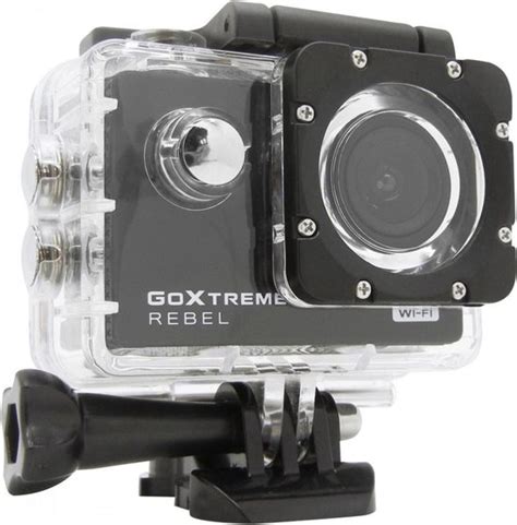 Easypix Goxtreme Rebel Action Cam Bol