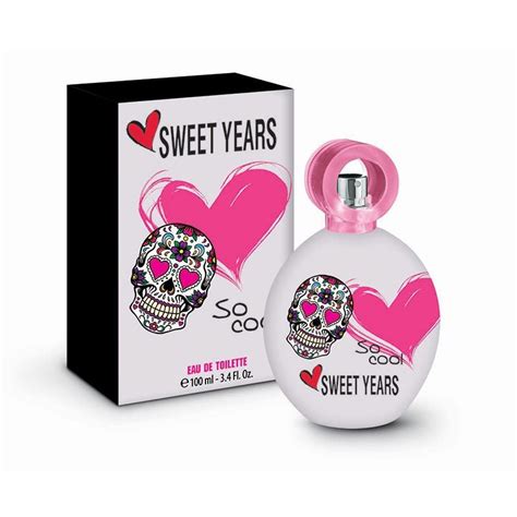 So Cool By Sweet Years Reviews And Perfume Facts