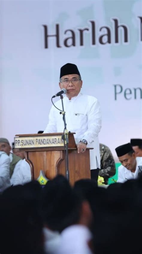 Ketum PBNU Sebut Salam Lintas Agama Tanda Kerukunan Umat