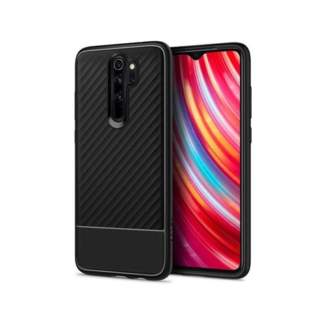 Spigen Core Armor Odoln Kryt Xiaomi Redmi Note Pro Ern Justking Cz