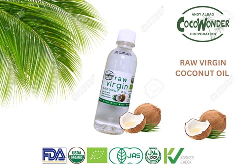 raw virgin coconut oil ml lazada ph