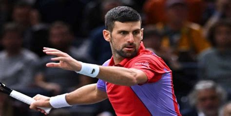 Djokovic Se Clasifica Para Sus D Cimos Cuartos De Final Del A O