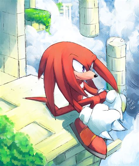 Lalas Blog Sonic And Knuckles Sonic The Hedgehog Sonic Art