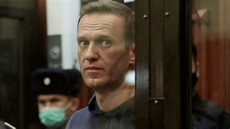 Alexei Navalny Opositor De Putin é Transferido Para Prisão Secreta Mmo