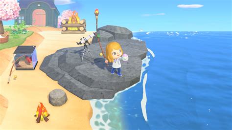 Animal Crossing New Horizons Bunny Day Screenshots