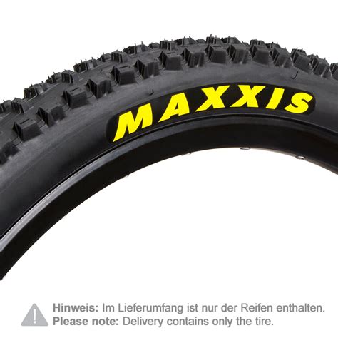 Maxxis Mtb Tire High Roller Ii Freeride Black X Tubeless