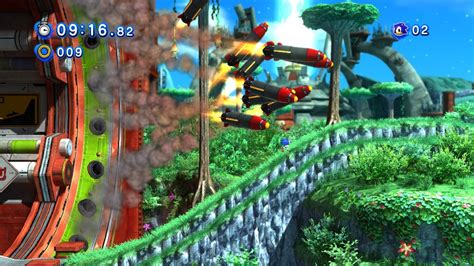 Sonic Generations Hardcore Gaming 101