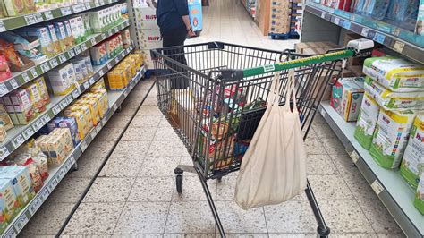 Unbezahlte Supermarkt Ware Einstecken Kaufland L St R Tsel Um