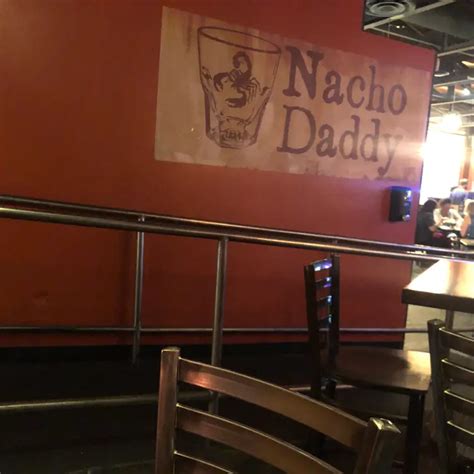 Nacho Daddy Downtown Restaurant Las Vegas Nv Opentable