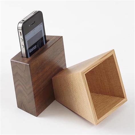 Music Boosting Mobile Electronics Amplifier Woodworking Plan