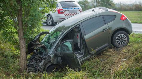 HAON Halálos baleset Debrecen és Hajdúszovát között