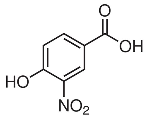 Addexbio Product Detail 4 Hydroxy 3 Nitrobenzoic Acid