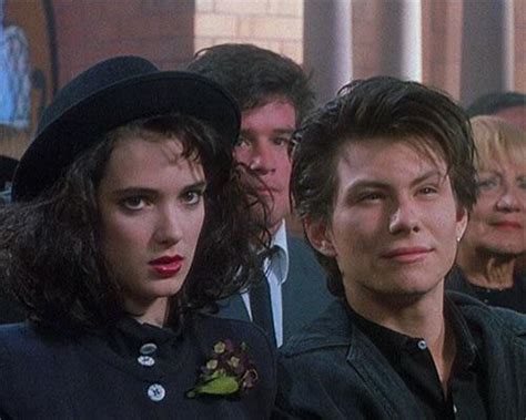 Does Christian Slaters Hairstyle In Heathers Have A Name Rhair