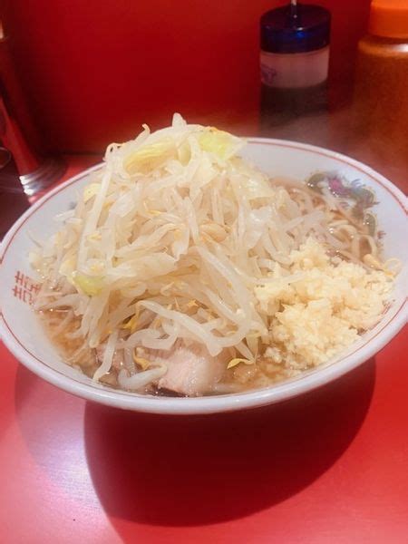 『小750円 豚追加200円』ラーメン二郎 千葉店のレビュー ラーメンデータベース