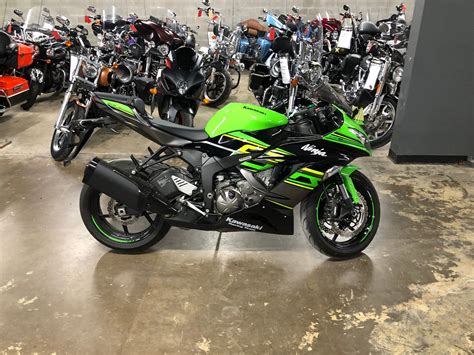 Kawasaki Ninja American Motorcycle Trading Company Used Harley