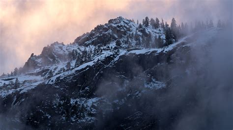 The cliffs of Yosemite 8K : r/wallpapers