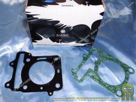 Pack De Juntas Para Kit Motor Barikit Cc Cc Mm Alto En Kymco