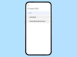 Android Privates DNS Einrichten TechBone