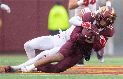 Gophers Aireontae Ersery And Daniel Jackson Named Second Team All Big Ten