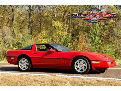 1990 Chevrolet Corvette Zr1 For Sale Cc 925951