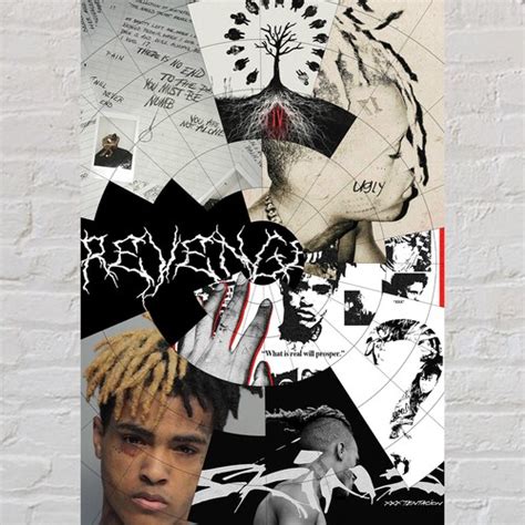 XXXTENTACION Album Poster - Etsy