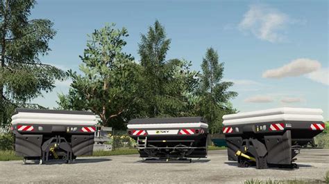 LS 22 Sky X50 Econov V1 0 0 0 Farming Simulator 2022 Mod LS 2022 Mod