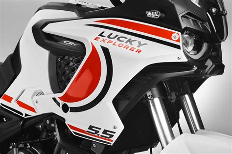 Mv Agusta Lucky Explorer 55 2023