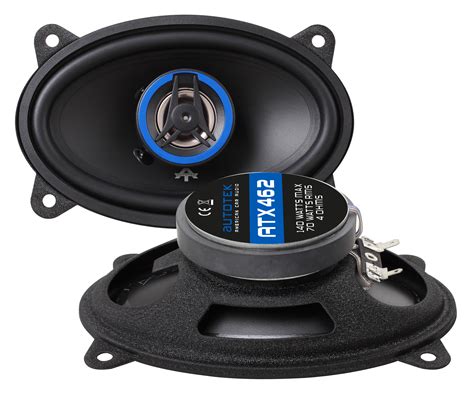 Autotek Speakers