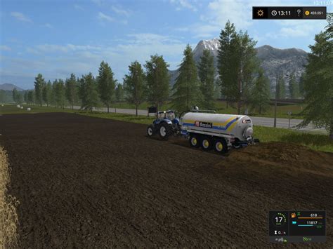 Bossini B Standard V Fix Fs Farming Simulator