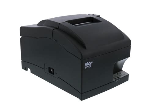 Star Micronics Sp Me Gry Us Sp Impact Receipt Printer Newegg