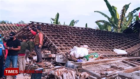 Dengar Bantuan Rp 50 Juta Dari BNPB Korban Gempa Malang Banyak Yang