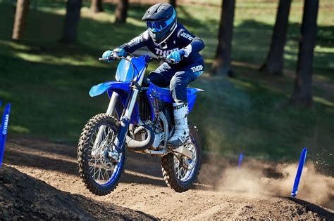 2024 Yamaha YZ250 Guide • Total Motorcycle