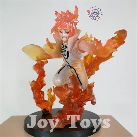 Jual ACTION FIGURE NARUTO MINATO KYUBI MODE 1 PCS HIGH QUALITY ANIME