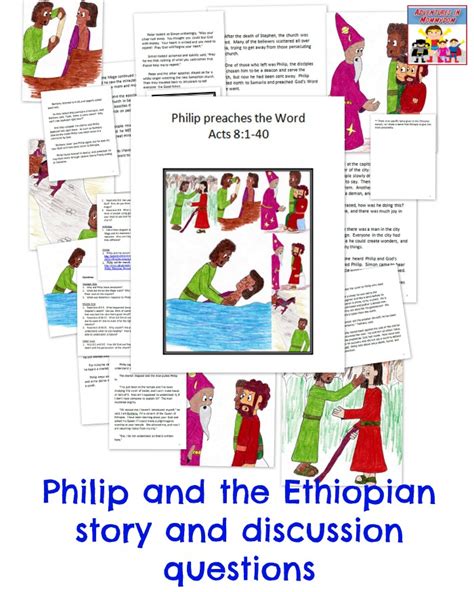 Philip and the Ethiopian