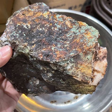 Copper Ore Rock