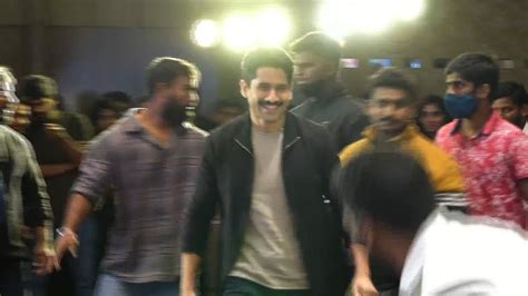 ఏ ఉననడర బబ Naga Chaitanya Entry Rashi Khanna Thank You