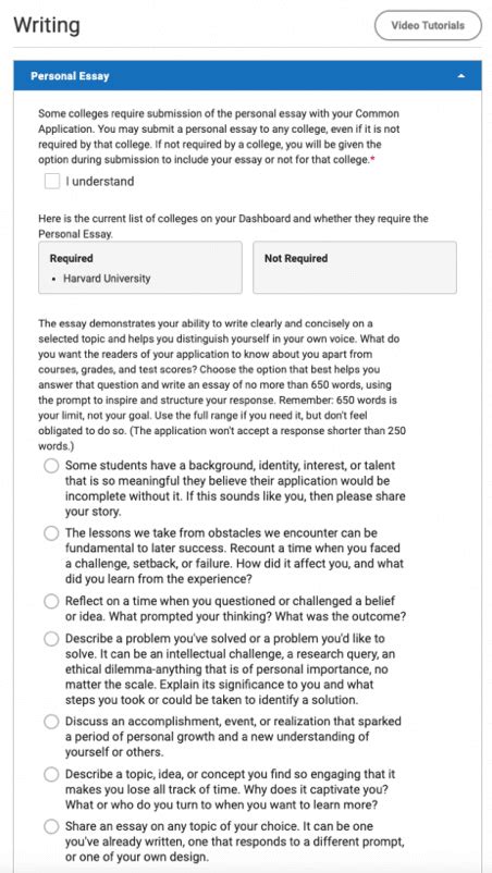 How To Get Into Harvard Admissions Blog