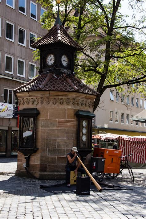 Wetterh Uschen Lorenzkirche K Nigstra E N Rnberg Flickr