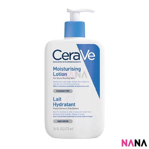 Cerave Moisturizing Lotion 473ml Shopee Thailand