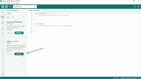 Voltaat Learn Arduino IDE بواسطة برنامج ESP8266 ولوحة ESP32 كيفية